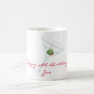 Dirty Olive Martini Thunder_Cove Kaffemugg