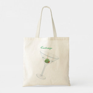 Dirty Olive Martini Thunder_Cove Tygkasse