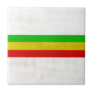 Dirty Rasta Rand Kakelplatta