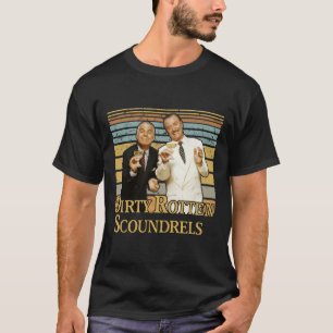 Dirty Rotten Scoundrels Movie T Shirt