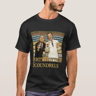 Dirty Rotten Scoundrels Movie T Shirt