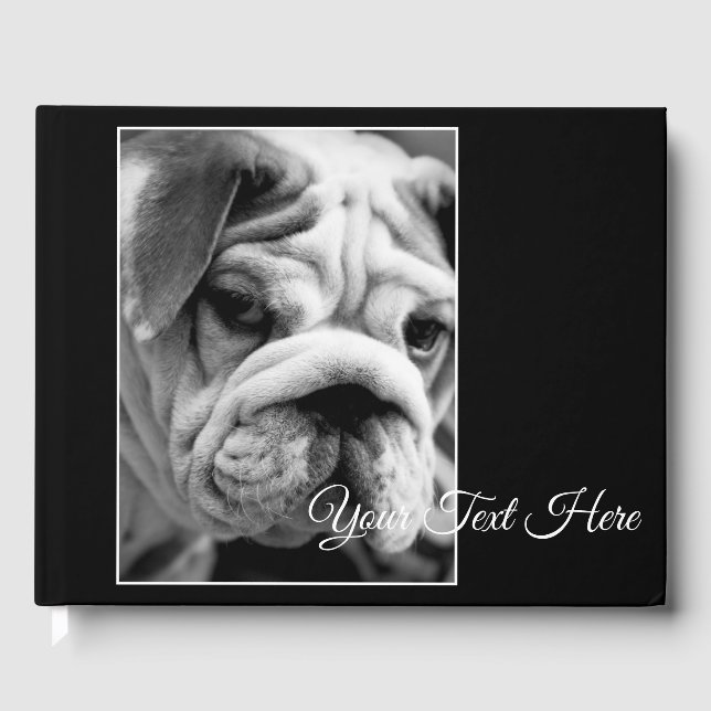 Dirty Ser Gästböcker (Framsida)