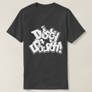 Dirty South Kung i Hip hop T Shirt