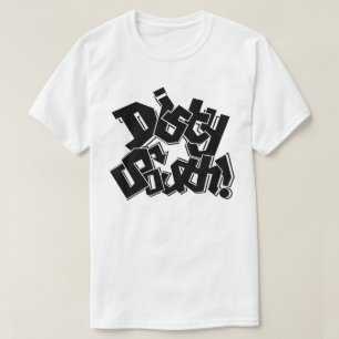 Dirty South Kung of HipHop T Shirt