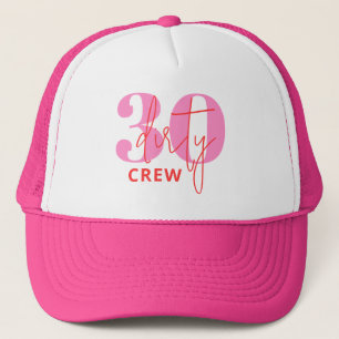 Dirty Thirty Keps