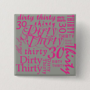 Dirty Thirty Knapp