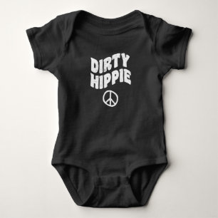 Dirty Vintage Hippie T Shirt