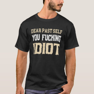 Dirty Vuxen humor Funny Say Dirty Vuxen Say T Shirt