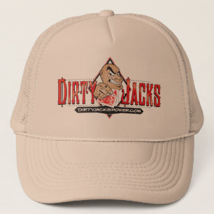 DirtyJacks truckerkeps