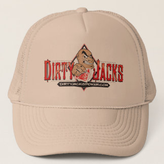 DirtyJacks truckerkeps