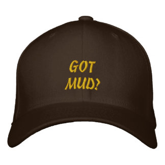 Dirtyjeeps.com GOTMUD? Broderad Keps