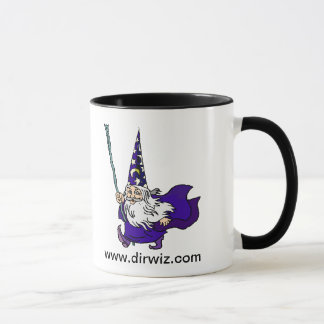 DirWiz mugg