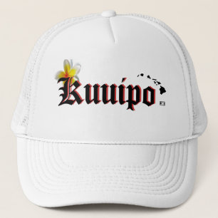Dis är Kuuipos Hat 2 Truckerkeps