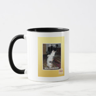 dis är u mugg