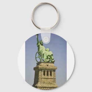 dis nyckelring