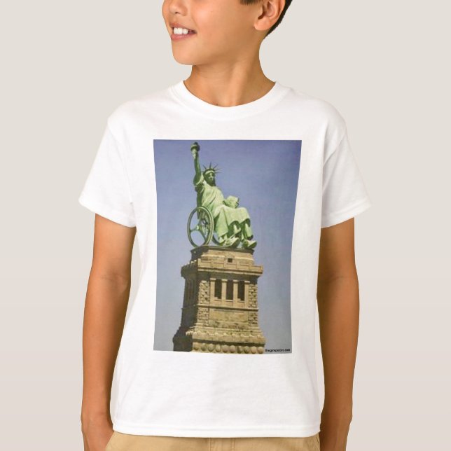 dis tee shirt (Framsida)