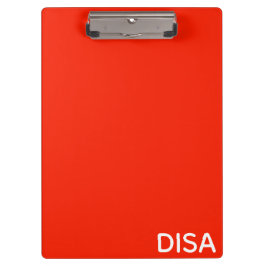 Disa Red färg namn