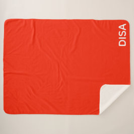 Disa Red färg namn