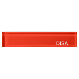 Disa Red färg namn