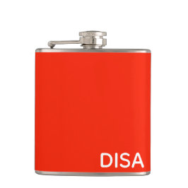 Disa Red färg namn Fickplunta