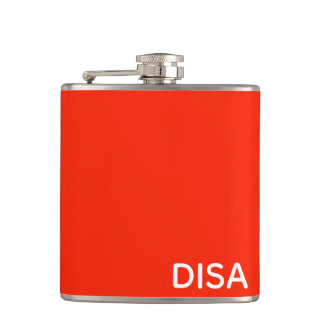 Disa Red färg namn Fickplunta