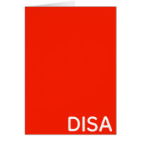 Disa Red färg namn