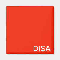 Disa Red färg namn
