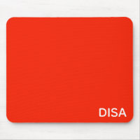 Disa Red färg namn