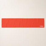 Disa Red färg namn Sjal<br><div class="desc">Disa Red färg namn</div>