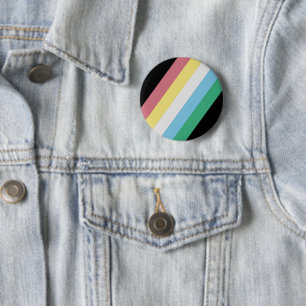 Disability Pride Month Autism Neurodiver Knapp