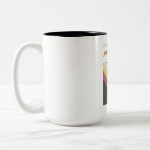 Disability pride mugg