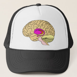 Disabled Reality Show Trucker Hat Keps