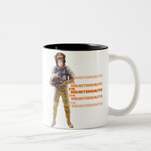 Disasternauts mugg