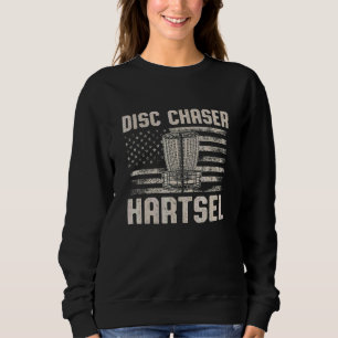 Disc Chaser Hartsel Disc Golf Humor Golfare Colora T Shirt