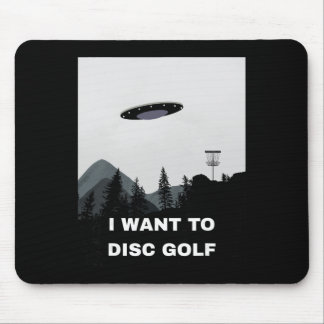 Disc Golf Ufo  Musmatta