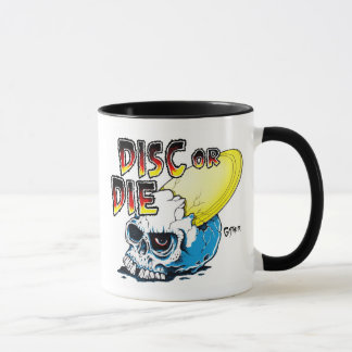 Disc_Or_Die kaffemugg