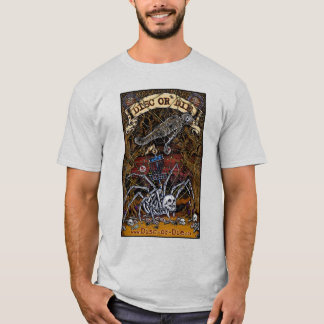 Disc_Or_Die utslagsplatsskjorta T Shirt