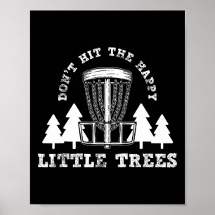 Discgolf _10 poster
