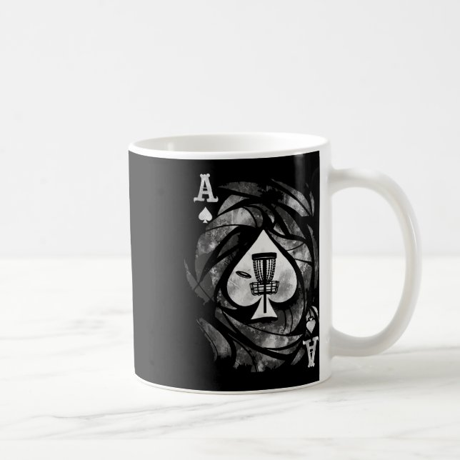 Discgolf _1 kaffemugg (Höger)