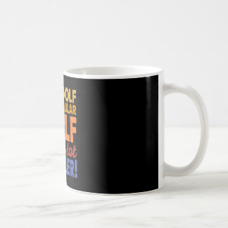 Discgolf är som vanligt golf men mycket coolare kaffemugg