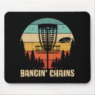 Discgolf Bangin Kedjor Retro Frisbeegolfare Frolf Musmatta