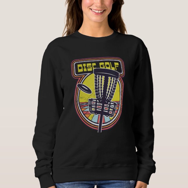Discgolf Champion Meister Sieger Frisbee Gol T Shirt (Framsida)