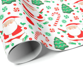 Discgolf julklappsinslagningspapper presentpapper