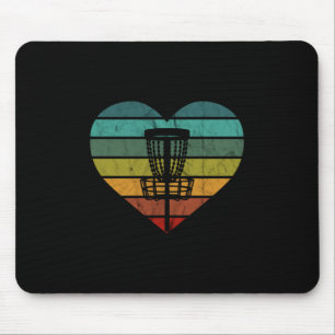DiscGolf - Retro Vintage Target Basket Musmatta