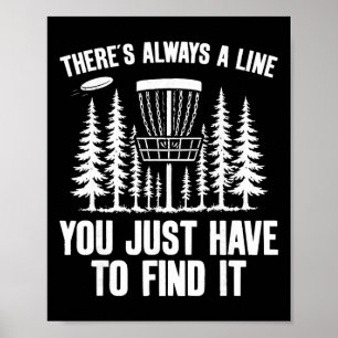 Discgolf Roligt _1 Poster