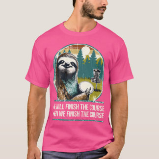 Discgolfare jag dov discgolfspelare t shirt