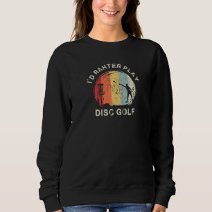 Discgolfcitat Grafik Discgolfspelare Discgolf T Shirt