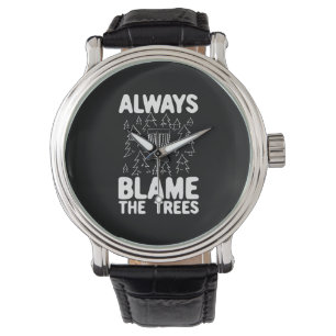Discgolfkorg present armbandsur