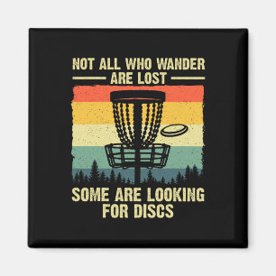 Discgolfpresent Discgolfare Prylar Och Tillbehör  Magnet