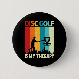 Discgolfspelare _5 knapp